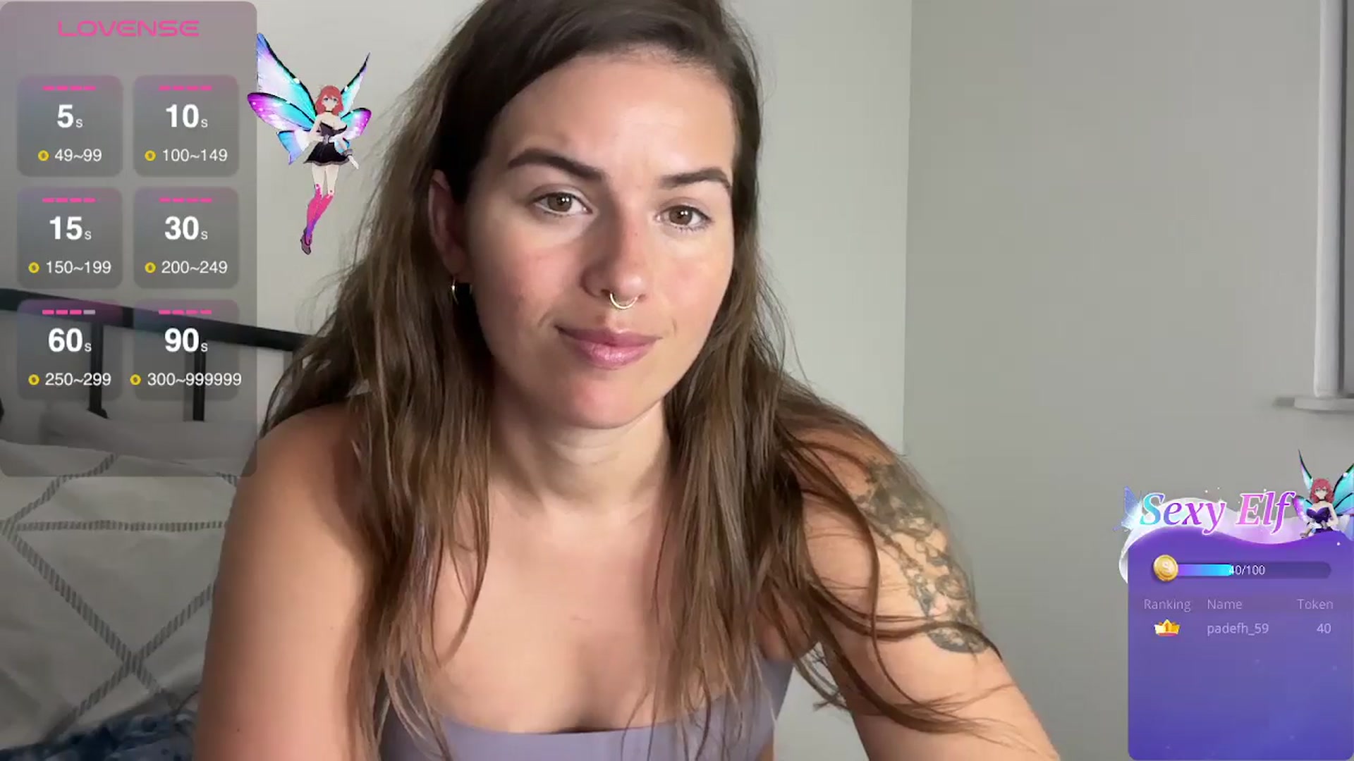 Gallery image thumbnail from Baby_Lena69's myfreecams stream on, 07/03/2024, 02:06 image 6 of 20