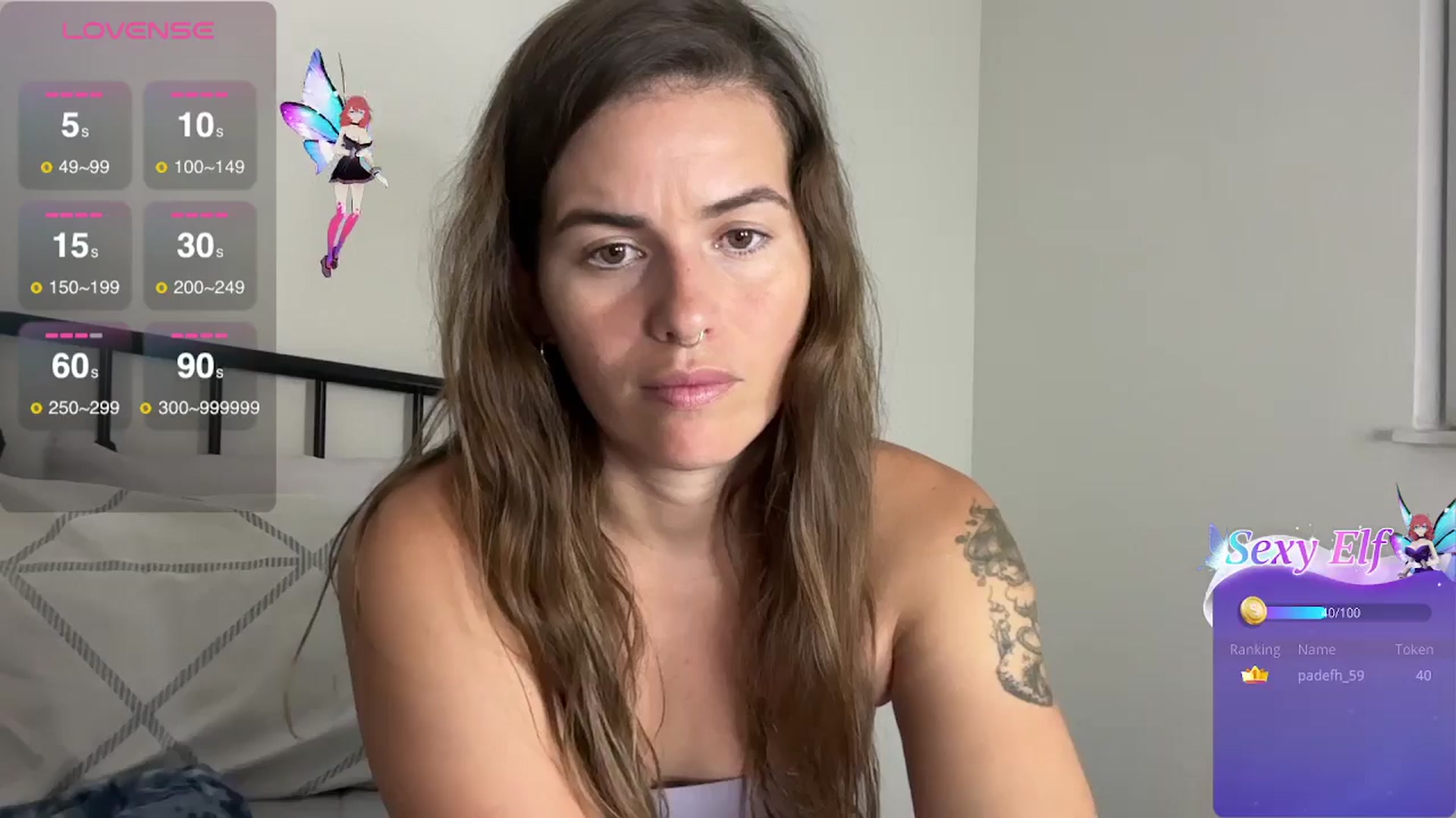 Gallery image thumbnail from Baby_Lena69's myfreecams stream on, 07/03/2024, 02:06 image 9 of 20