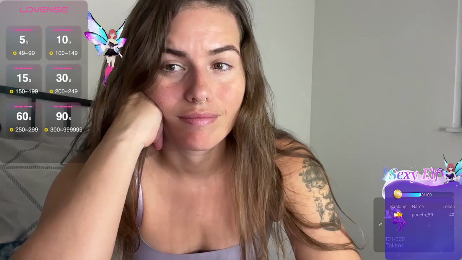Gallery image thumbnail from Baby_Lena69's myfreecams stream on, 07/03/2024, 02:06 image 12 of 20