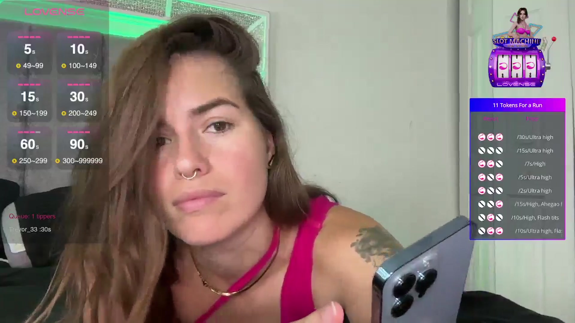 Gallery image thumbnail from Baby_Lena69's myfreecams stream on, 07/22/2024, 13:30 image 16 of 20
