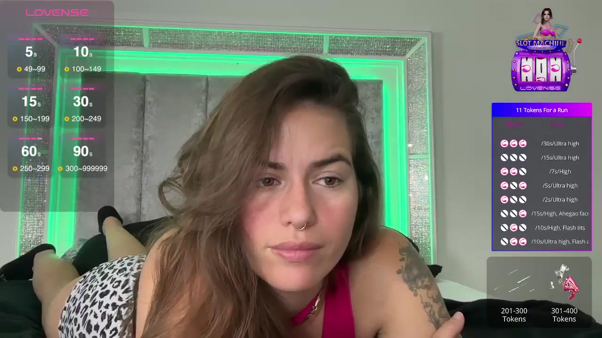 Gallery image thumbnail from Baby_Lena69's myfreecams stream on, 07/22/2024, 13:30 image 2 of 20