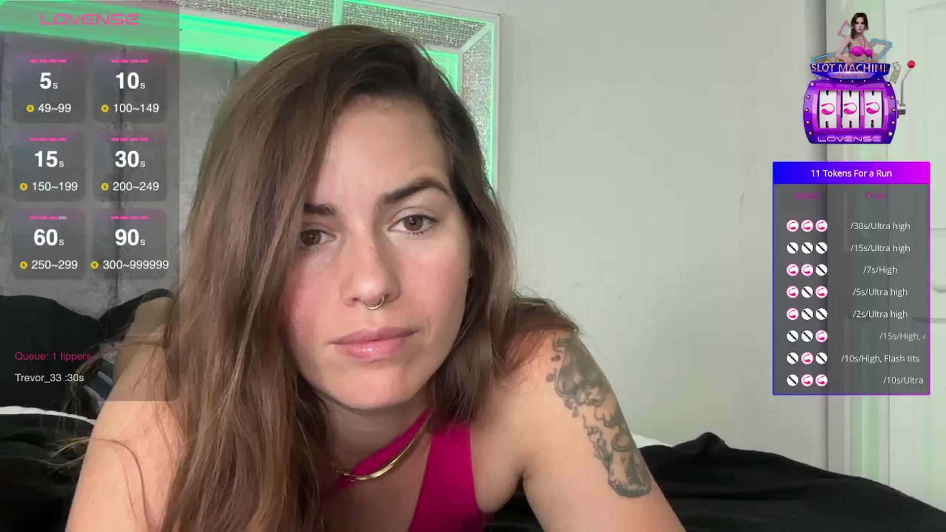 Gallery image thumbnail from Baby_Lena69's myfreecams stream on, 07/22/2024, 13:30 image 20 of 20