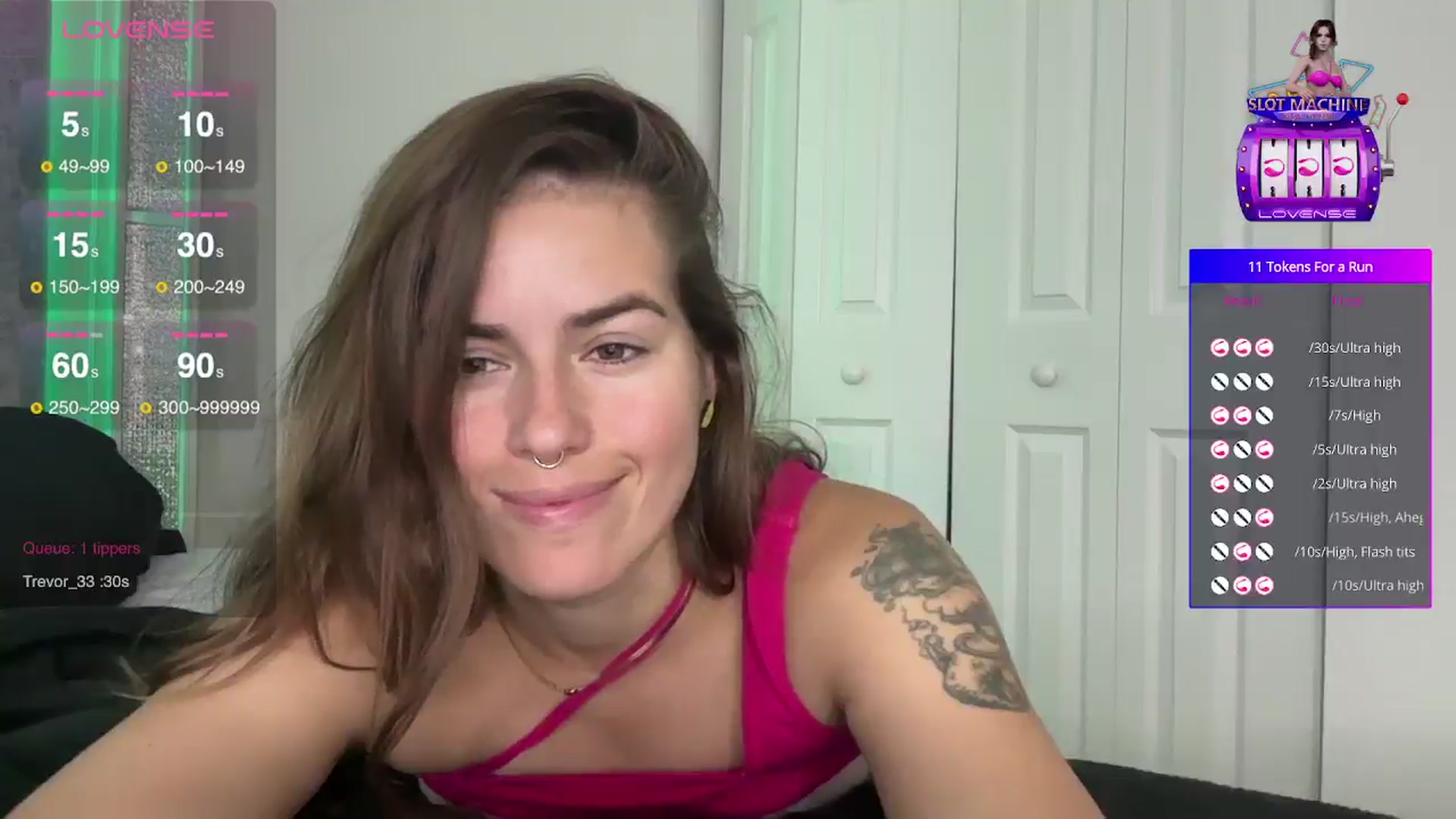 Gallery image thumbnail from Baby_Lena69's myfreecams stream on, 07/22/2024, 13:30 image 13 of 20