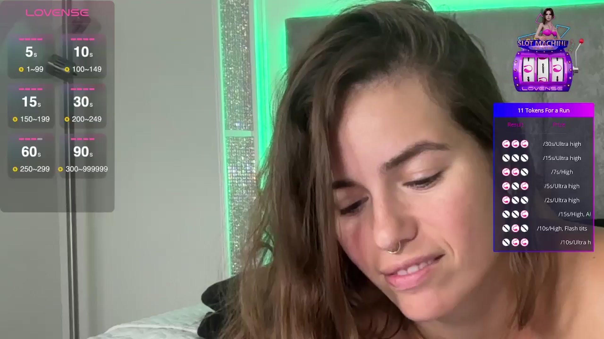 Gallery image thumbnail from Baby_Lena69's myfreecams stream on, 07/22/2024, 18:32 image 16 of 20
