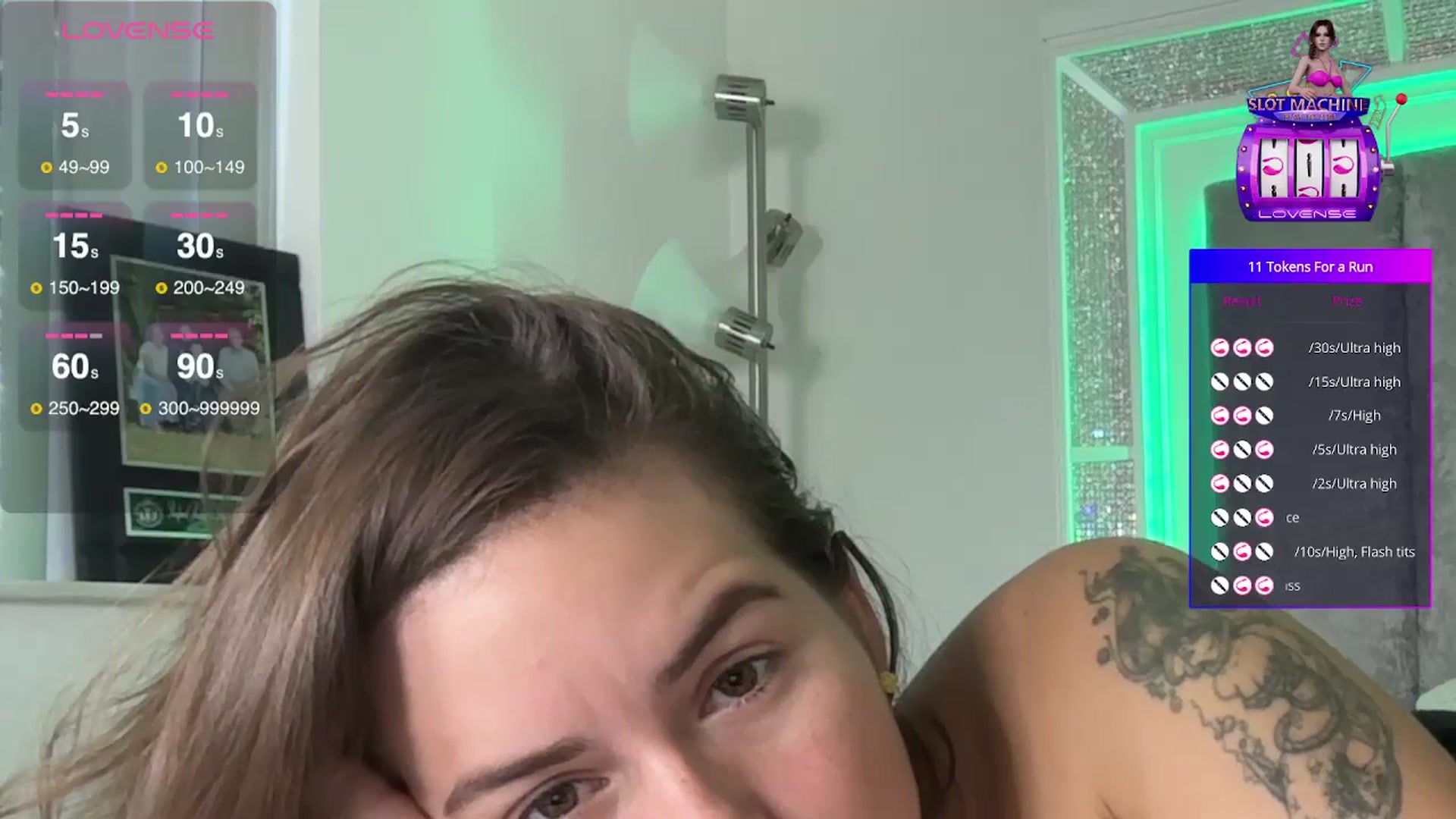 Gallery image thumbnail from Baby_Lena69's myfreecams stream on, 07/22/2024, 18:32 image 2 of 20