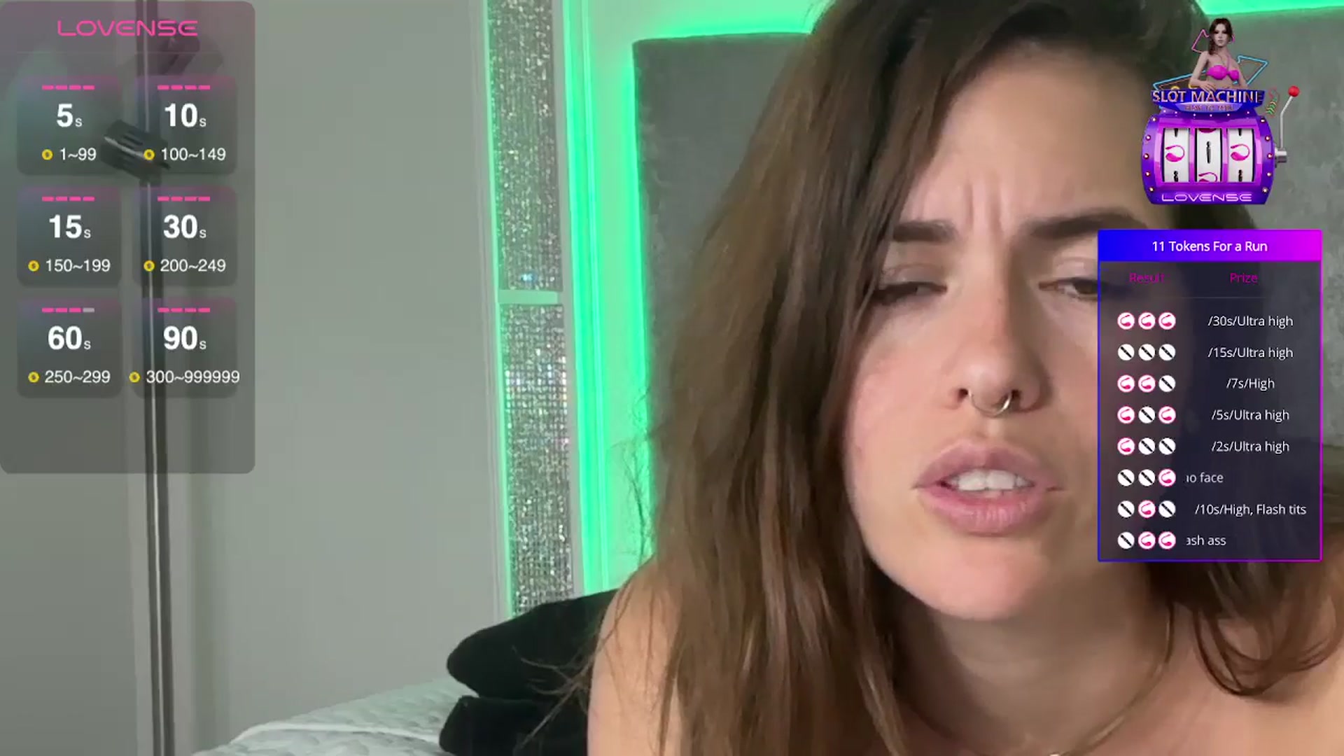Gallery image thumbnail from Baby_Lena69's myfreecams stream on, 07/22/2024, 18:32 image 11 of 20