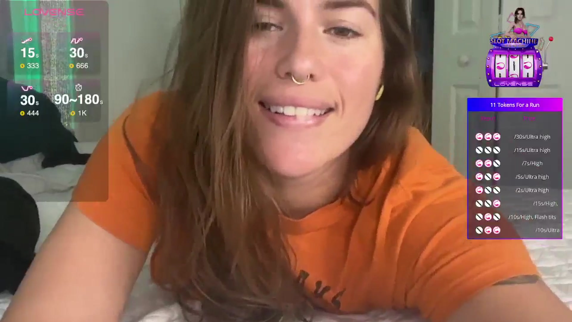 Gallery image thumbnail from Baby_Lena69's myfreecams stream on, 07/23/2024, 12:43 image 15 of 20