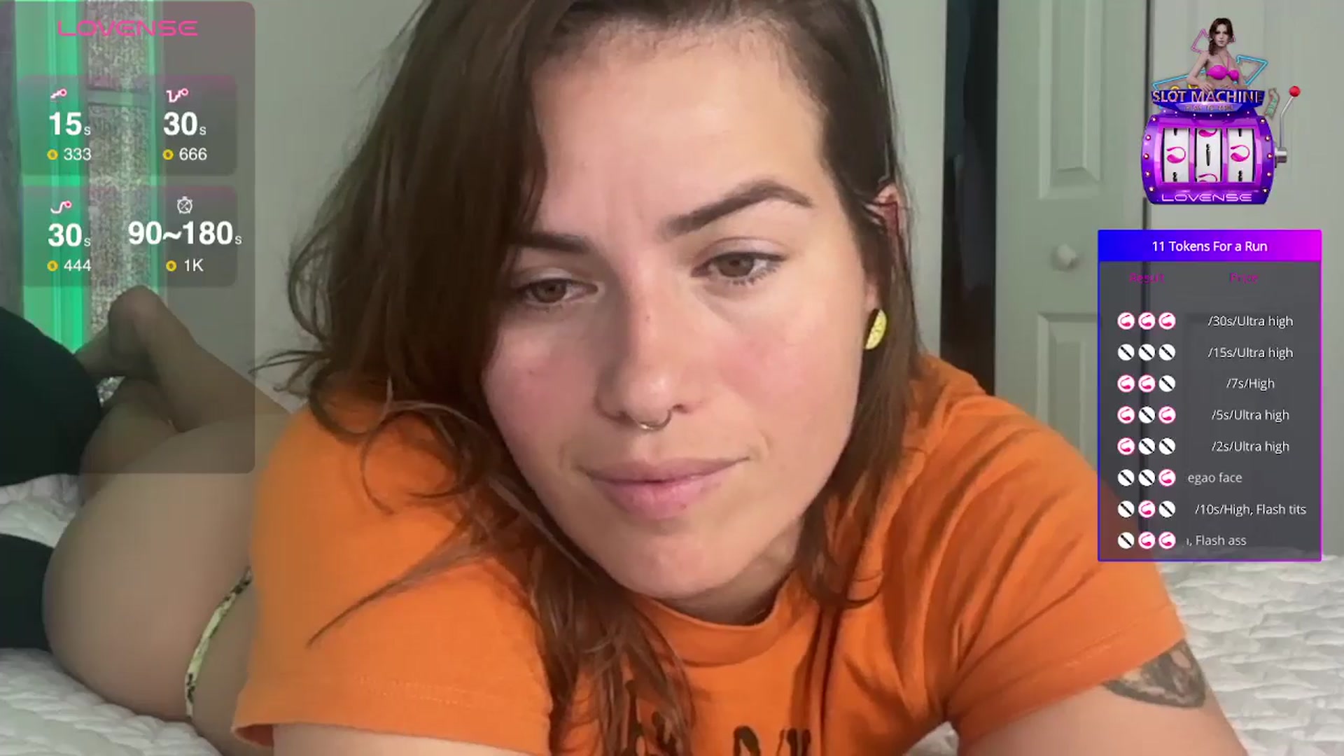 Gallery image thumbnail from Baby_Lena69's myfreecams stream on, 07/23/2024, 12:43 image 17 of 20