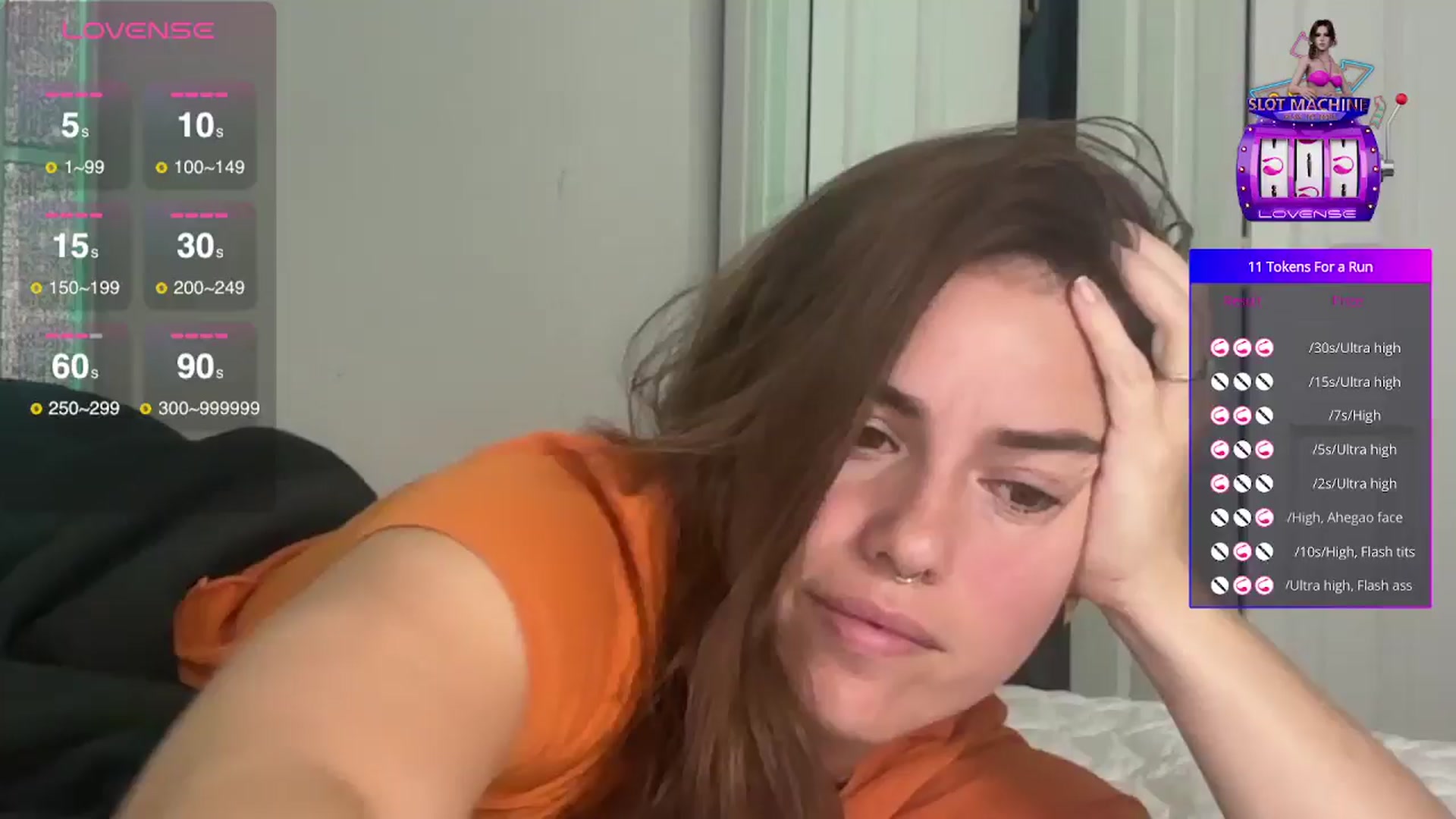 Gallery image thumbnail from Baby_Lena69's myfreecams stream on, 07/23/2024, 12:43 image 1 of 20