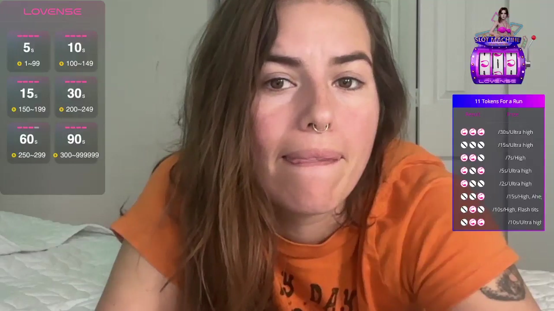 Gallery image thumbnail from Baby_Lena69's myfreecams stream on, 07/23/2024, 12:43 image 12 of 20