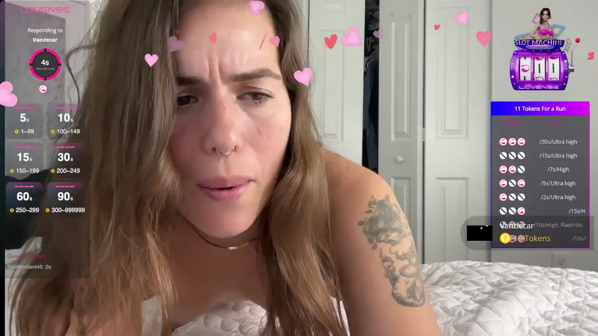 Gallery image thumbnail from Baby_Lena69's myfreecams stream on, 07/24/2024, 15:34 image 20 of 20