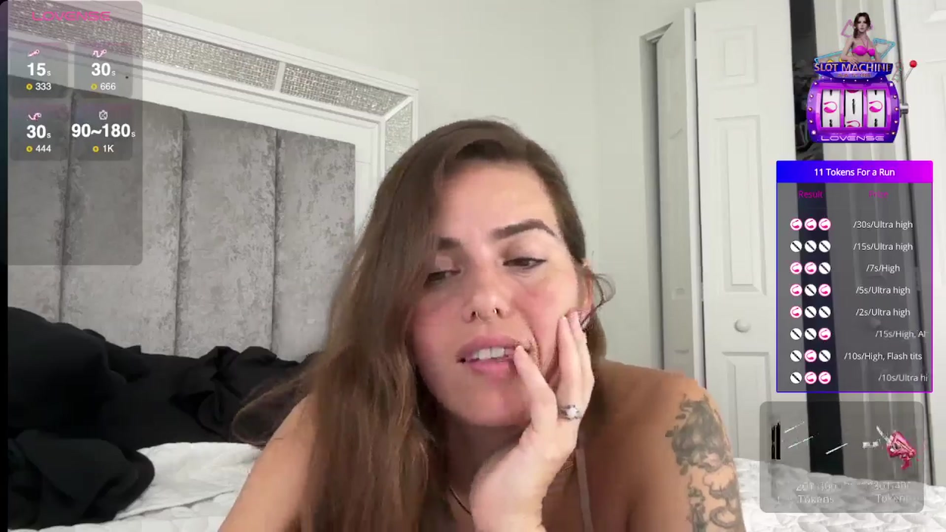 Gallery image thumbnail from Baby_Lena69's myfreecams stream on, 07/24/2024, 15:34 image 6 of 20