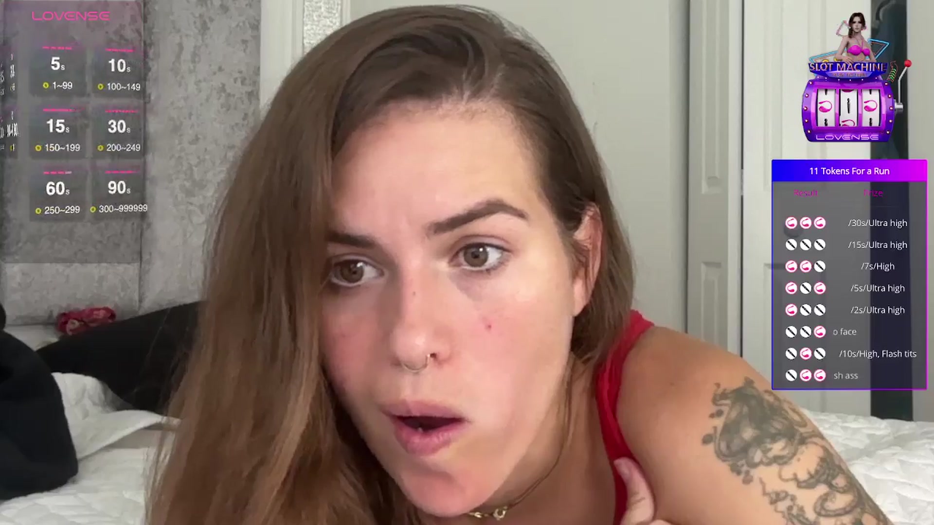 Gallery image thumbnail from Baby_Lena69's myfreecams stream on, 07/25/2024, 17:13 image 18 of 20