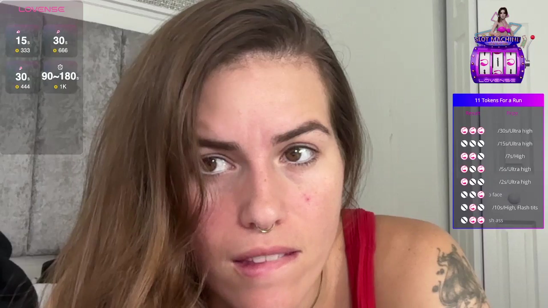 Gallery image thumbnail from Baby_Lena69's myfreecams stream on, 07/25/2024, 17:13 image 9 of 20
