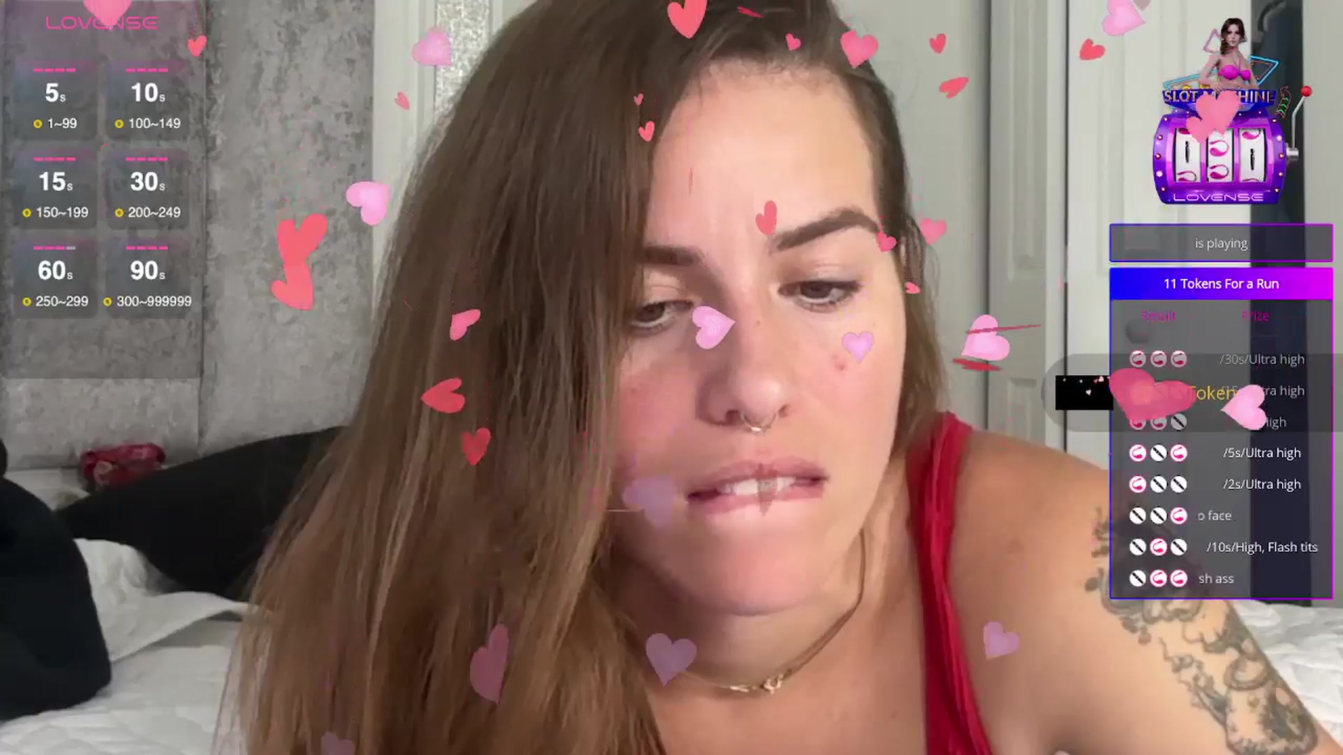 Gallery image thumbnail from Baby_Lena69's myfreecams stream on, 07/25/2024, 17:13 image 20 of 20
