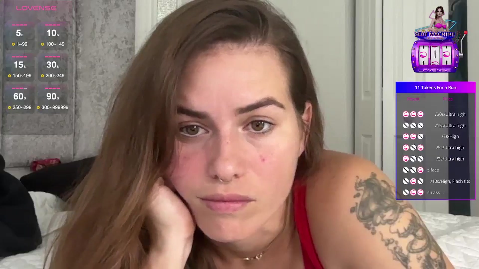 Gallery image thumbnail from Baby_Lena69's myfreecams stream on, 07/25/2024, 17:13 image 15 of 20