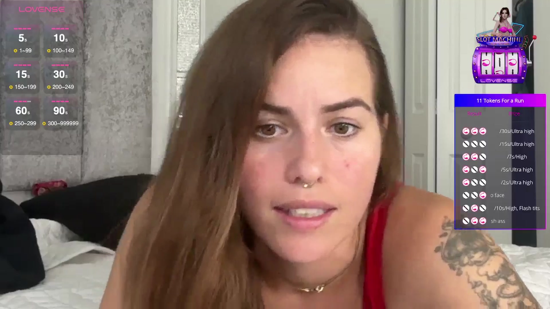 Gallery image thumbnail from Baby_Lena69's myfreecams stream on, 07/25/2024, 17:13 image 17 of 20