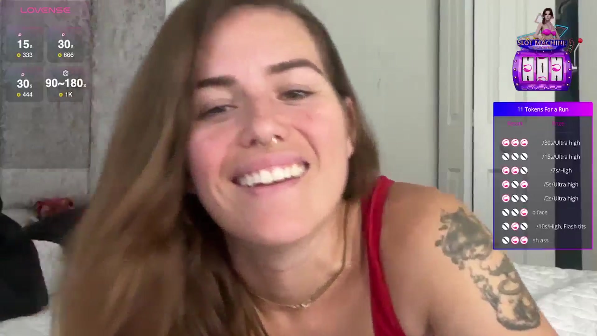Gallery image thumbnail from Baby_Lena69's myfreecams stream on, 07/25/2024, 17:13 image 19 of 20