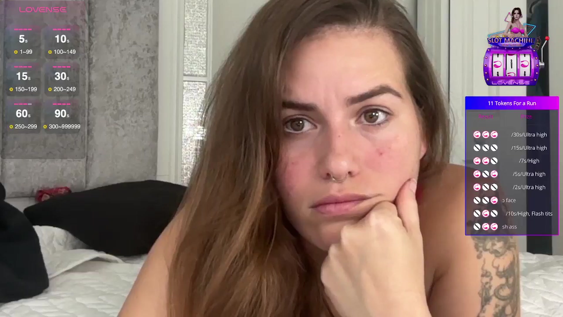 Gallery image thumbnail from Baby_Lena69's myfreecams stream on, 07/25/2024, 17:13 image 12 of 20