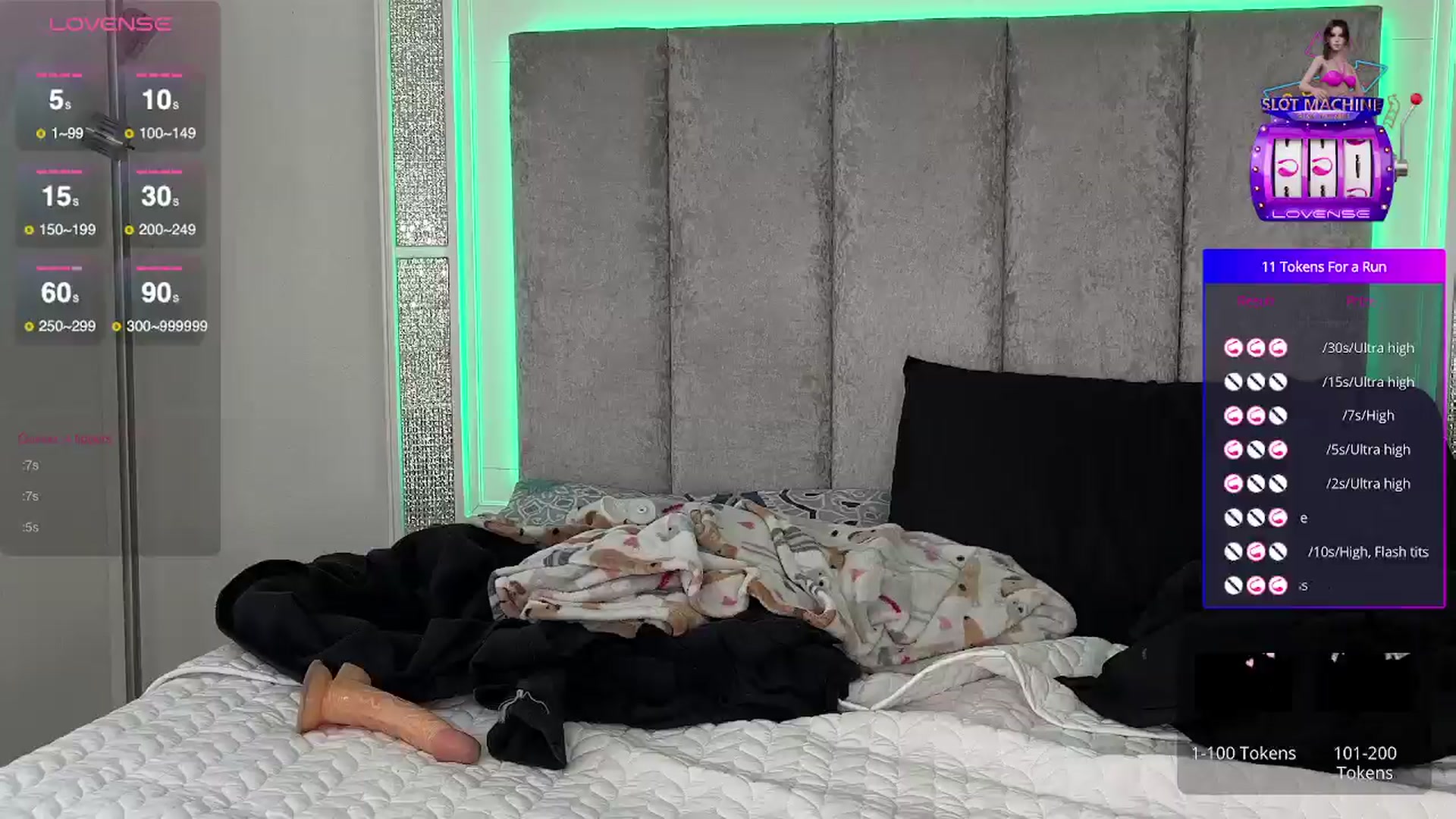 Gallery image thumbnail from Baby_Lena69's myfreecams stream on, 07/25/2024, 18:43 image 6 of 20