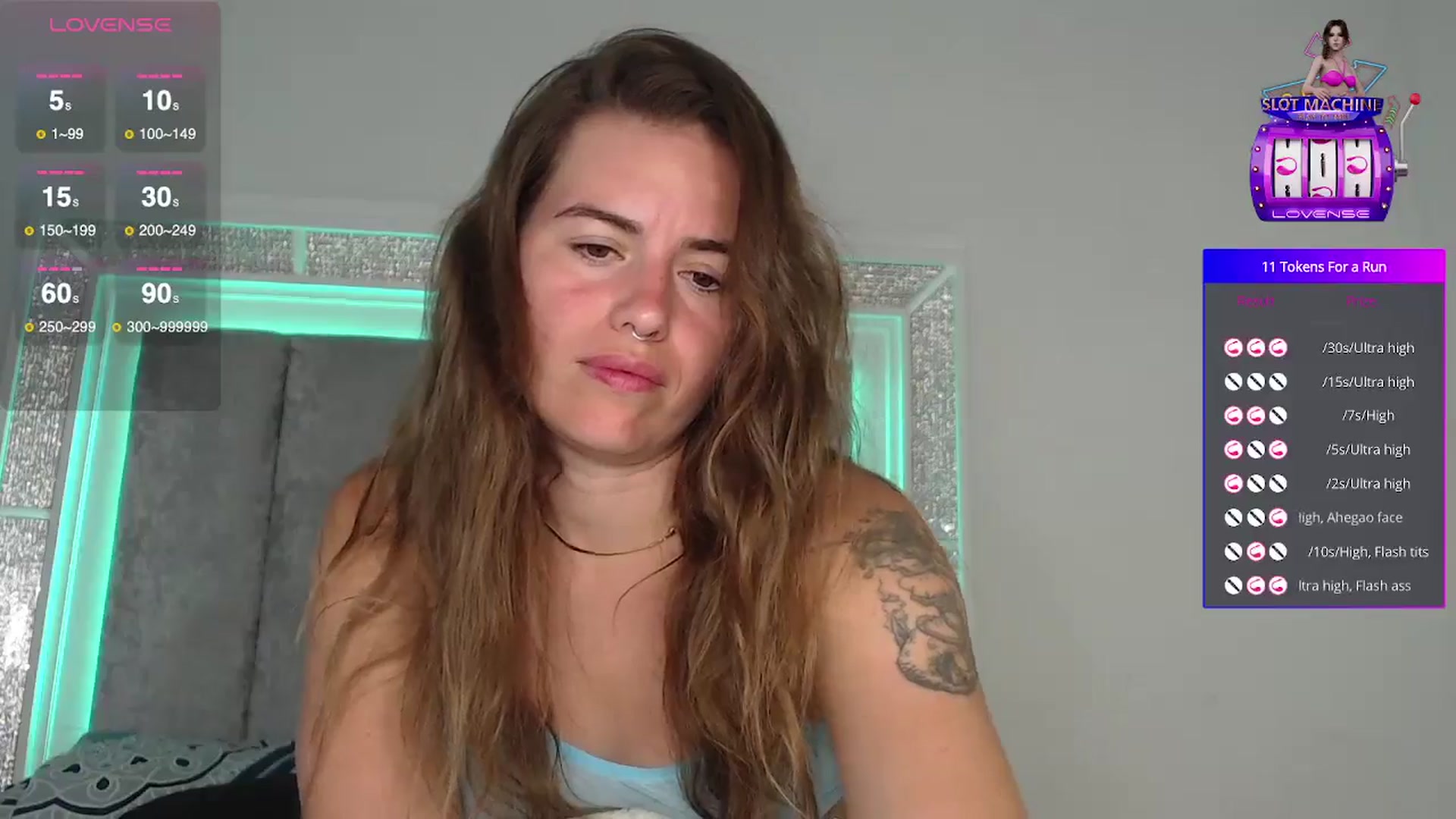 Gallery image thumbnail from Baby_Lena69's myfreecams stream on, 07/29/2024, 12:35 image 20 of 20