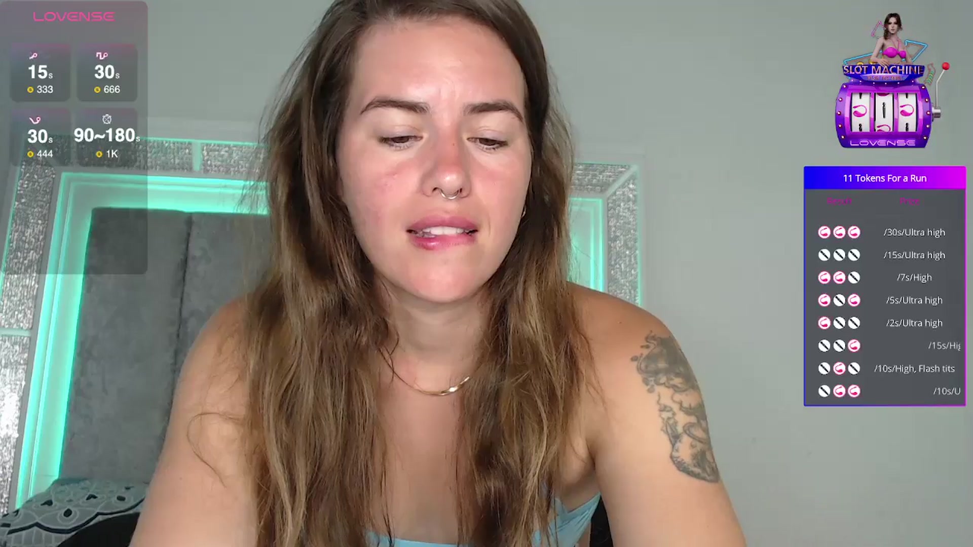 Gallery image thumbnail from Baby_Lena69's myfreecams stream on, 07/29/2024, 12:35 image 15 of 20