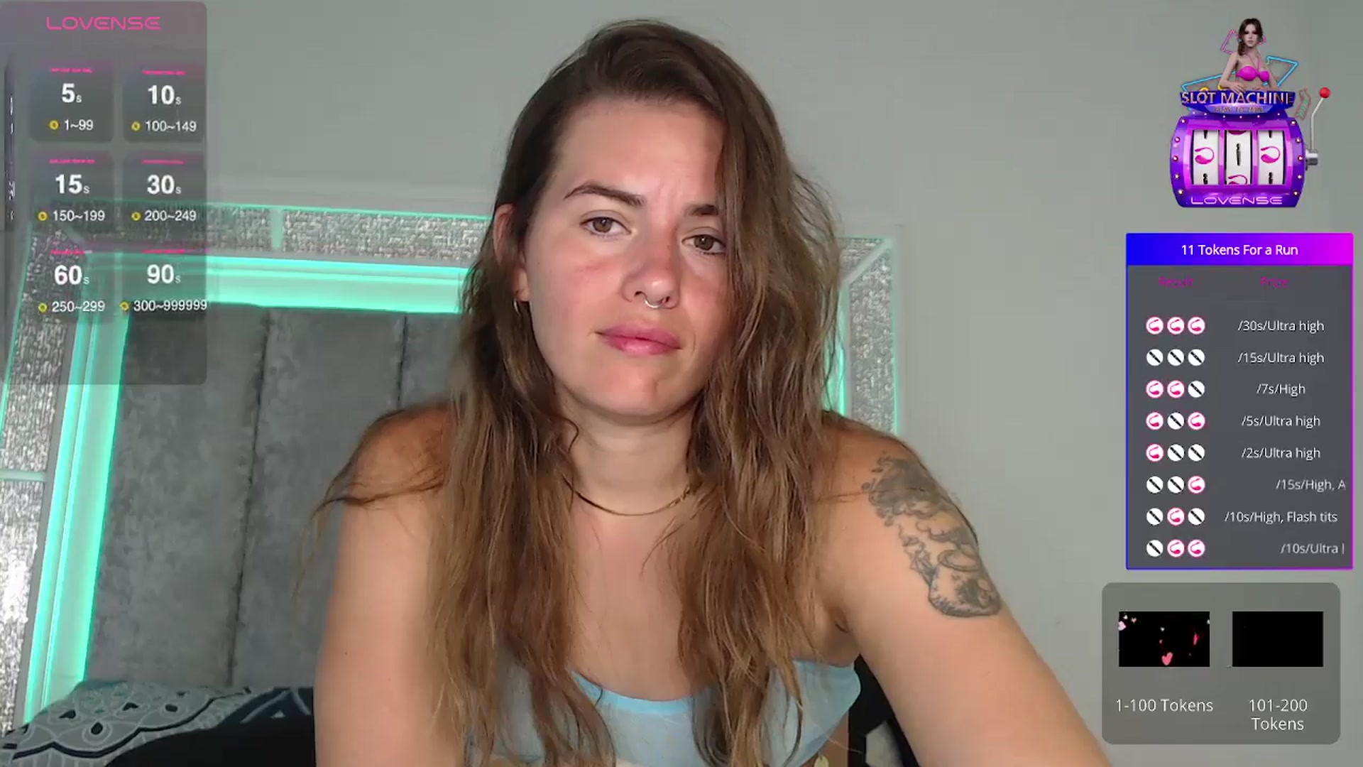 Gallery image thumbnail from Baby_Lena69's myfreecams stream on, 07/29/2024, 12:35 image 18 of 20