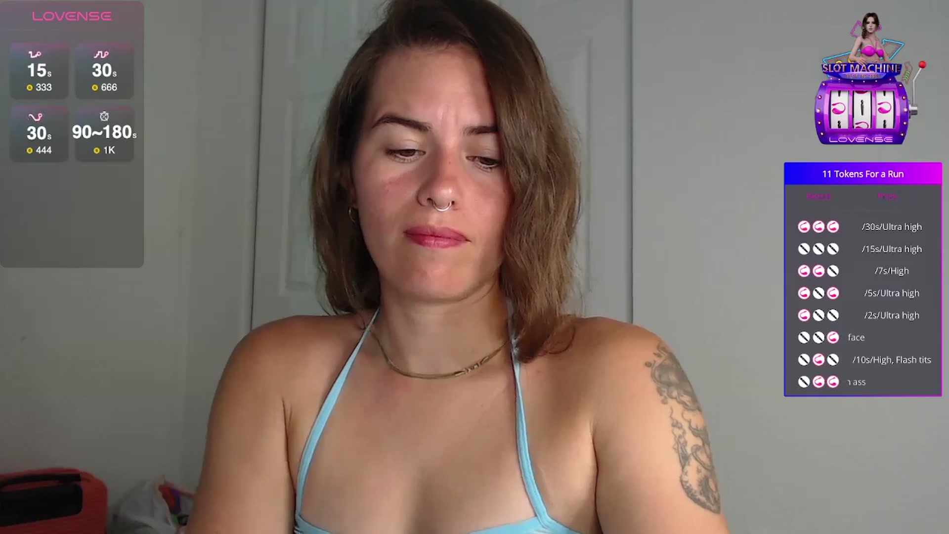 Gallery image thumbnail from Baby_Lena69's myfreecams stream on, 07/29/2024, 12:35 image 9 of 20