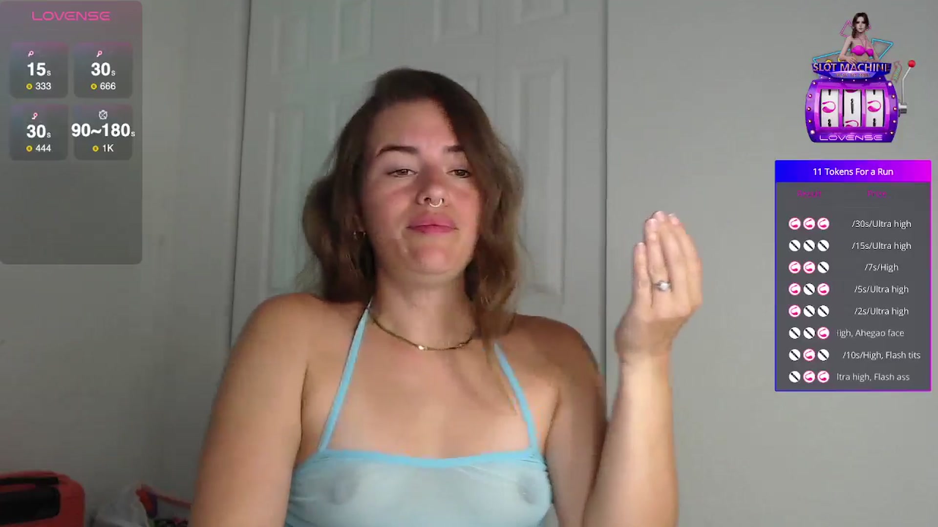 Gallery image thumbnail from Baby_Lena69's myfreecams stream on, 07/29/2024, 12:35 image 10 of 20