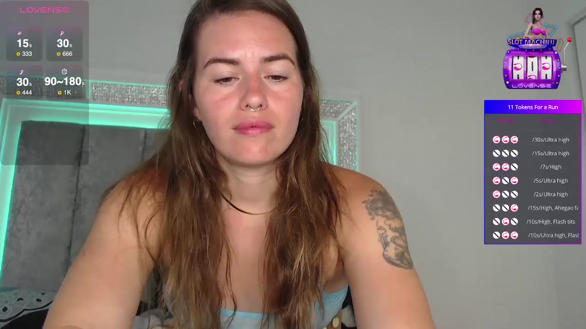 Gallery image thumbnail from Baby_Lena69's myfreecams stream on, 07/29/2024, 12:35 image 14 of 20