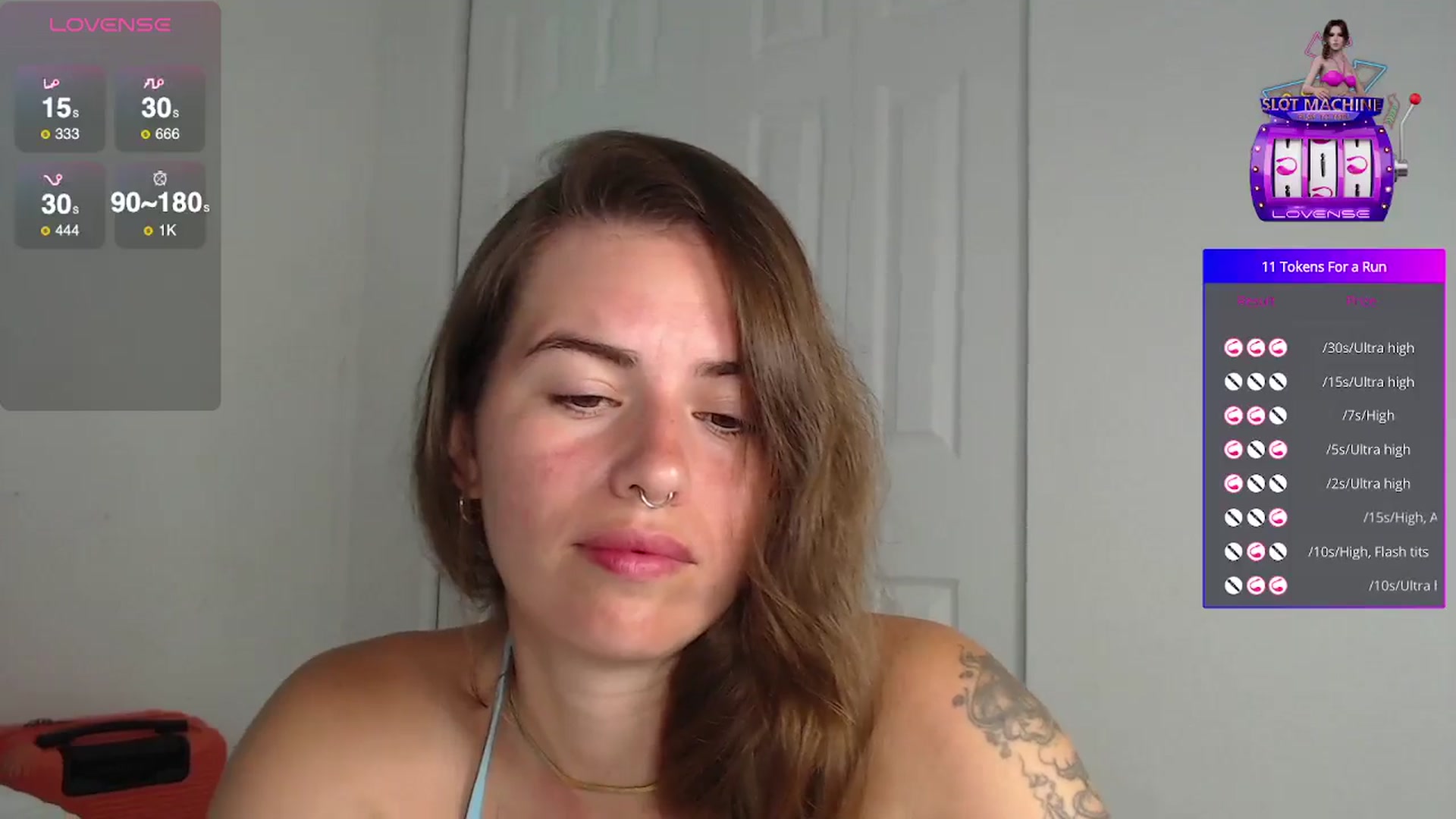 Gallery image thumbnail from Baby_Lena69's myfreecams stream on, 07/29/2024, 12:35 image 8 of 20