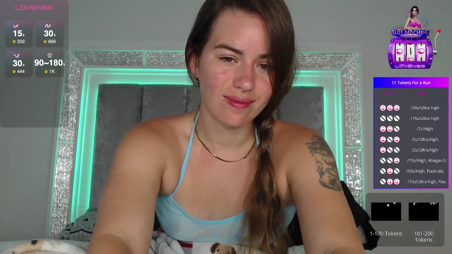 Gallery image thumbnail from Baby_Lena69's myfreecams stream on, 07/29/2024, 12:35 image 4 of 20