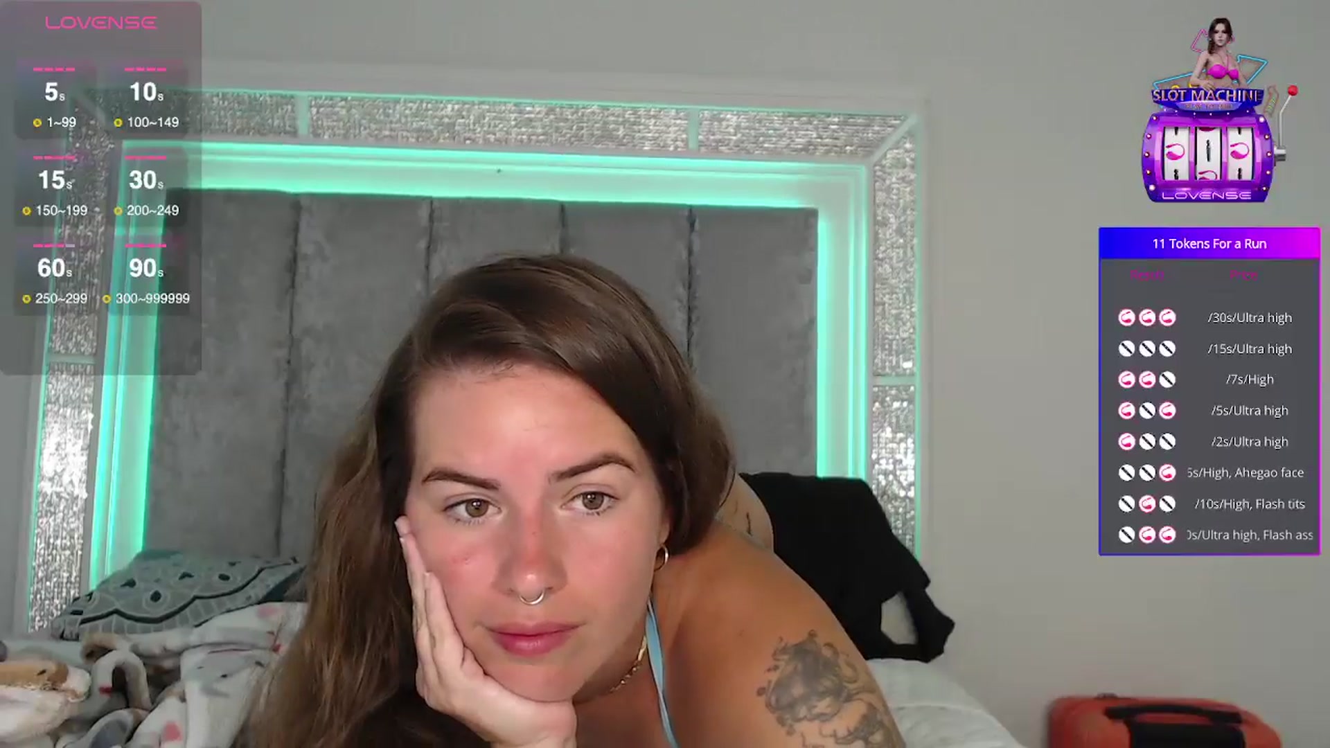 Gallery image thumbnail from Baby_Lena69's myfreecams stream on, 07/29/2024, 12:51 image 12 of 20