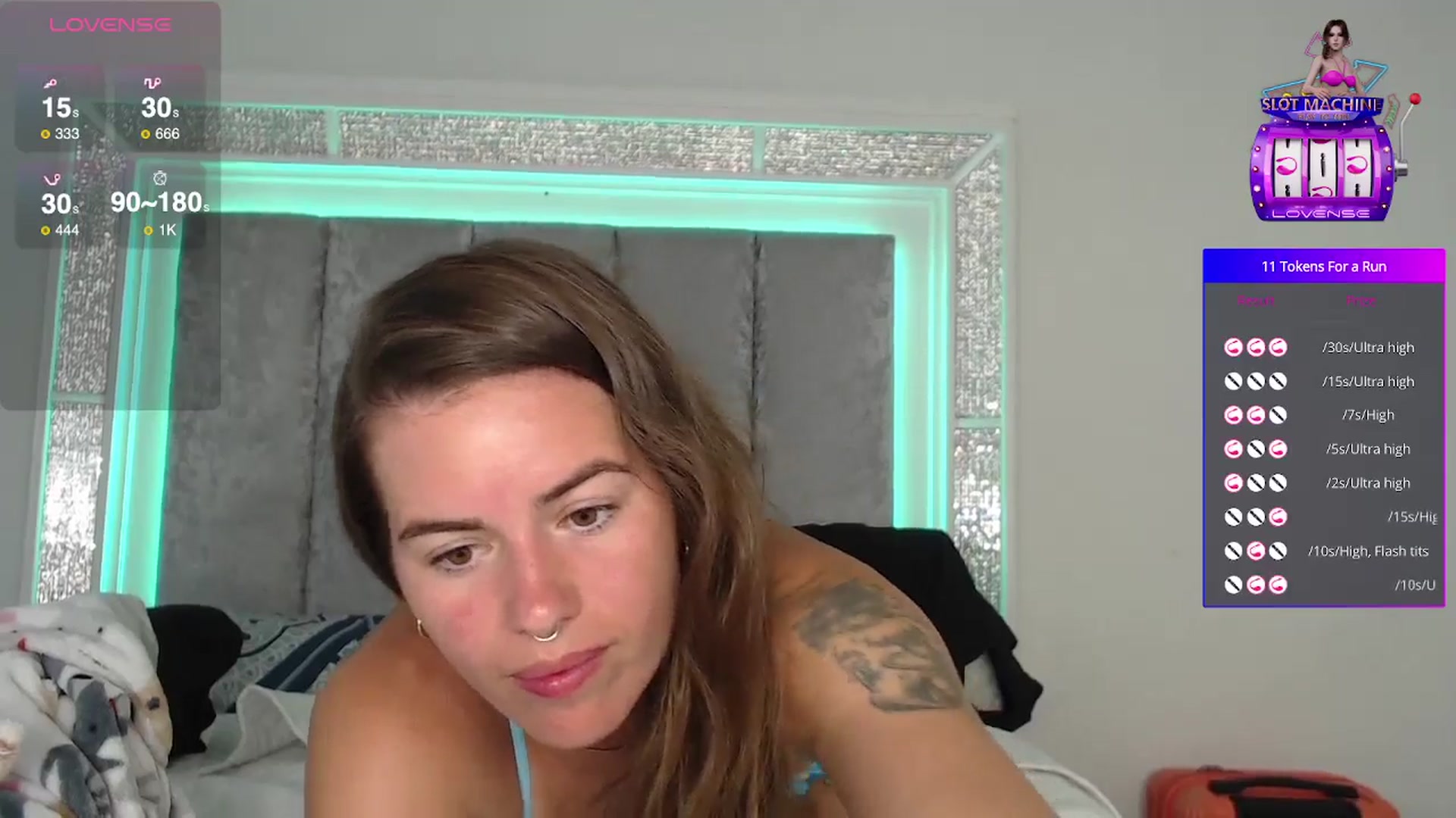Gallery image thumbnail from Baby_Lena69's myfreecams stream on, 07/29/2024, 12:51 image 18 of 20