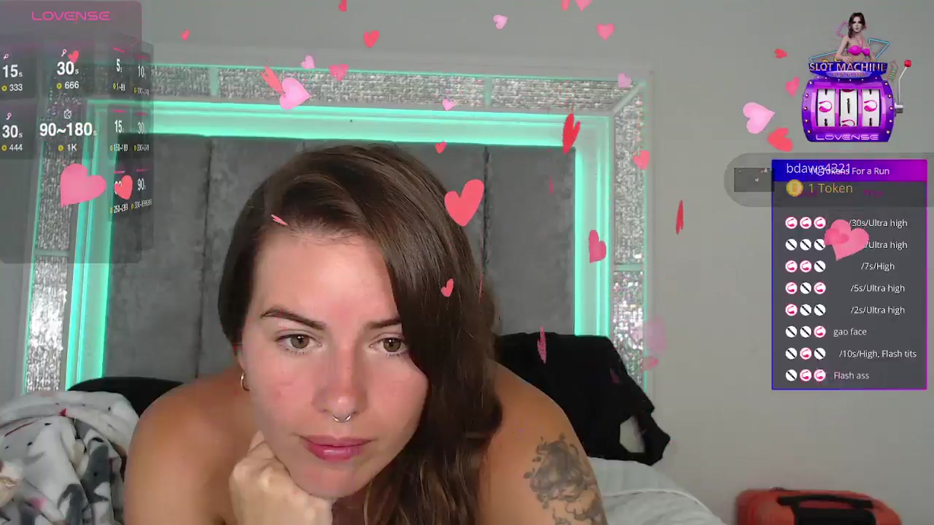 Gallery image thumbnail from Baby_Lena69's myfreecams stream on, 07/29/2024, 12:51 image 15 of 20