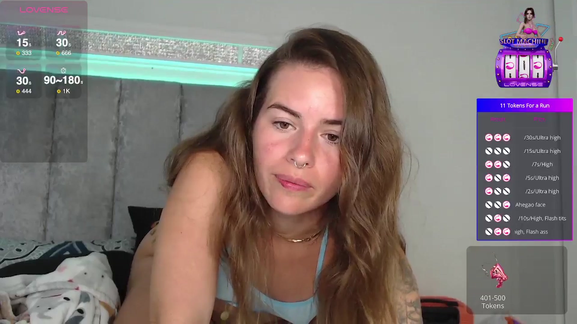 Gallery image thumbnail from Baby_Lena69's myfreecams stream on, 07/29/2024, 12:51 image 4 of 20