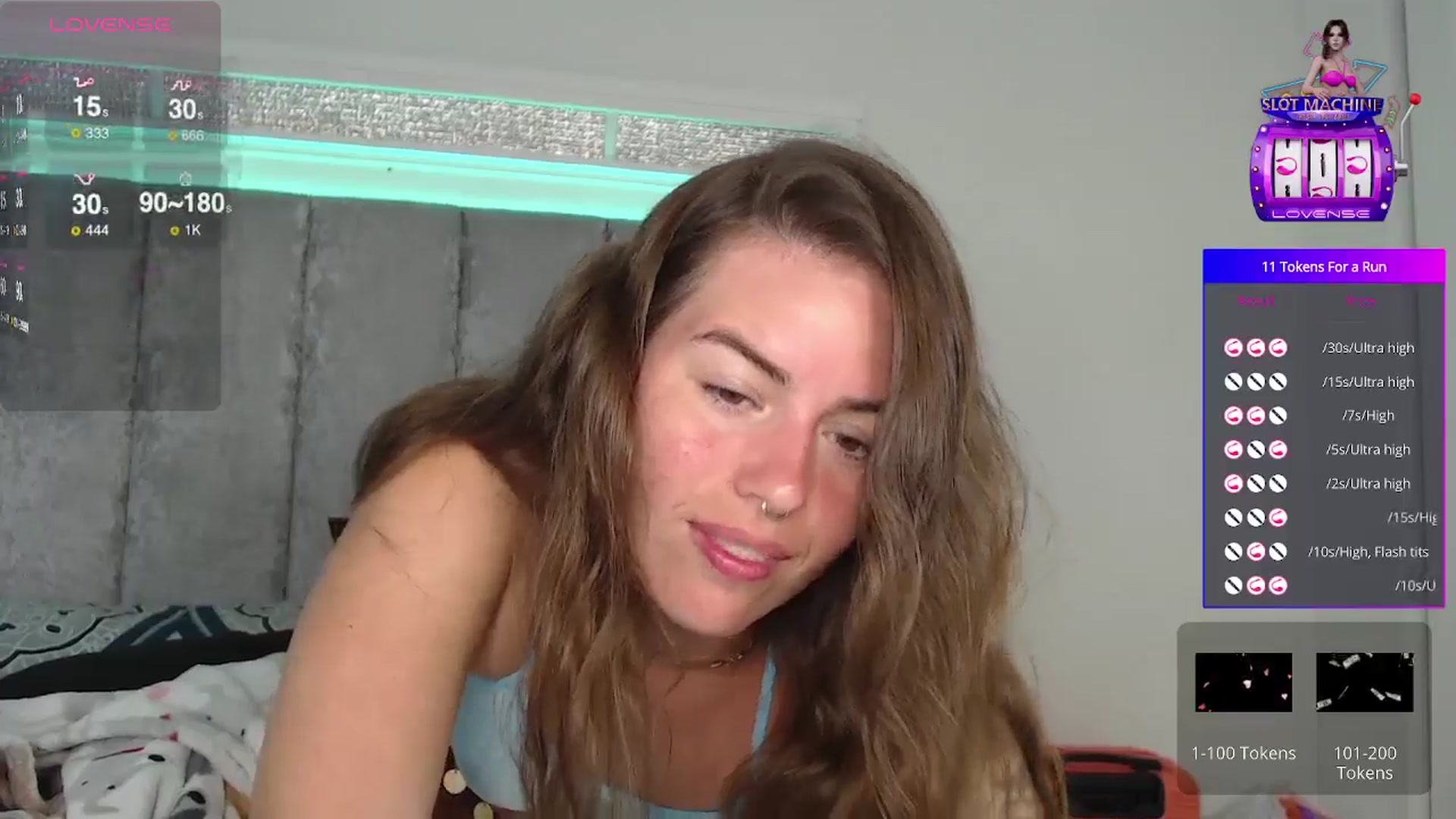 Gallery image thumbnail from Baby_Lena69's myfreecams stream on, 07/29/2024, 12:51 image 8 of 20