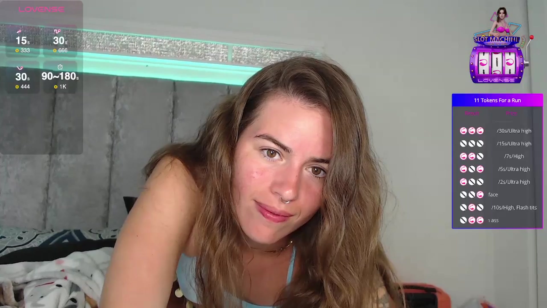 Gallery image thumbnail from Baby_Lena69's myfreecams stream on, 07/29/2024, 12:51 image 6 of 20