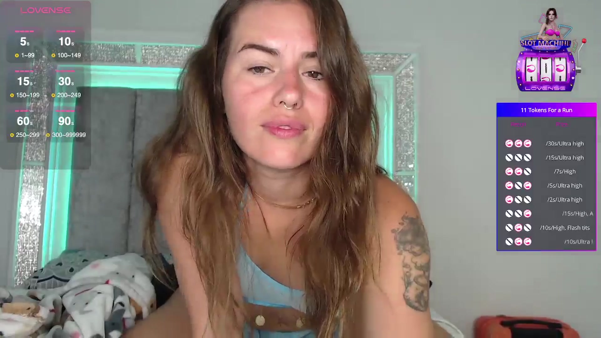 Gallery image thumbnail from Baby_Lena69's myfreecams stream on, 07/29/2024, 12:51 image 9 of 20