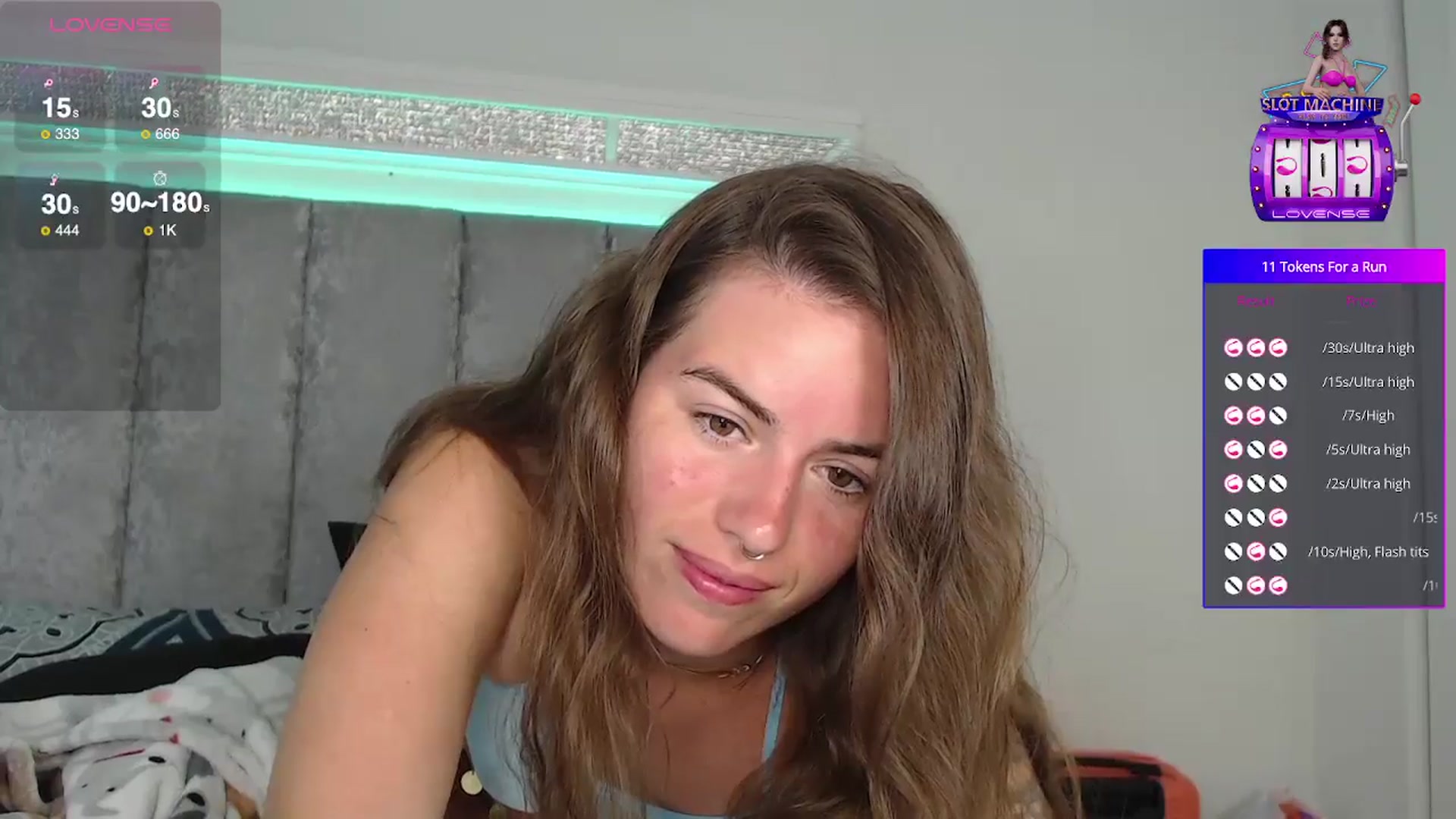 Gallery image thumbnail from Baby_Lena69's myfreecams stream on, 07/29/2024, 12:51 image 7 of 20