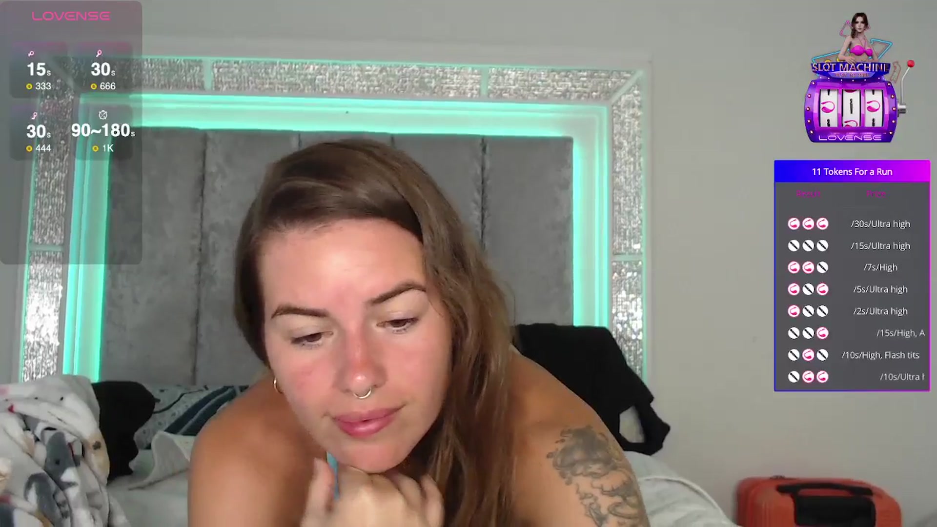 Gallery image thumbnail from Baby_Lena69's myfreecams stream on, 07/29/2024, 12:51 image 19 of 20