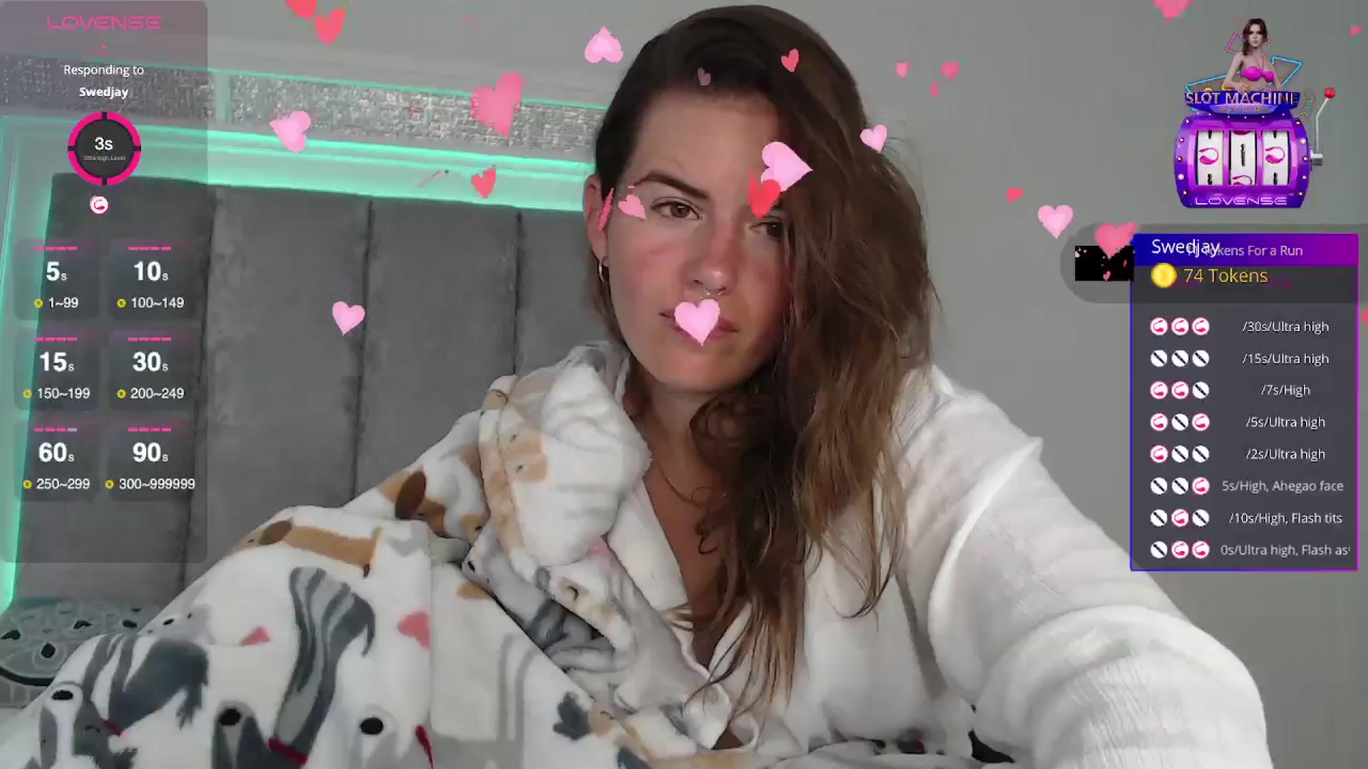 Gallery image thumbnail from Baby_Lena69's myfreecams stream on, 07/29/2024, 15:13 image 15 of 20