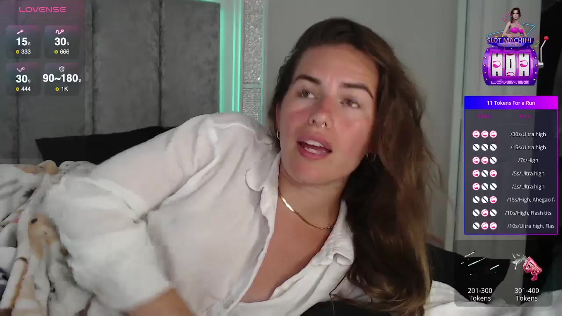 Gallery image thumbnail from Baby_Lena69's myfreecams stream on, 07/29/2024, 15:13 image 8 of 20
