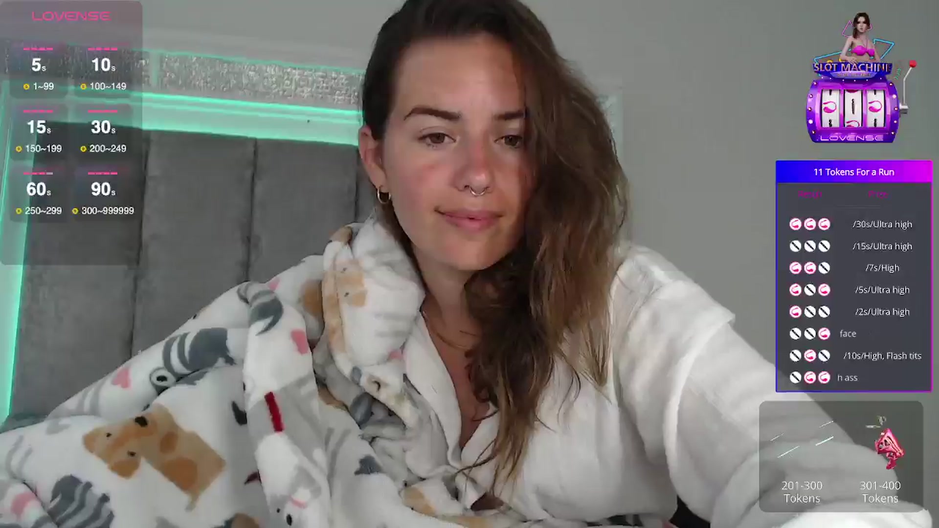 Gallery image thumbnail from Baby_Lena69's myfreecams stream on, 07/29/2024, 15:13 image 13 of 20
