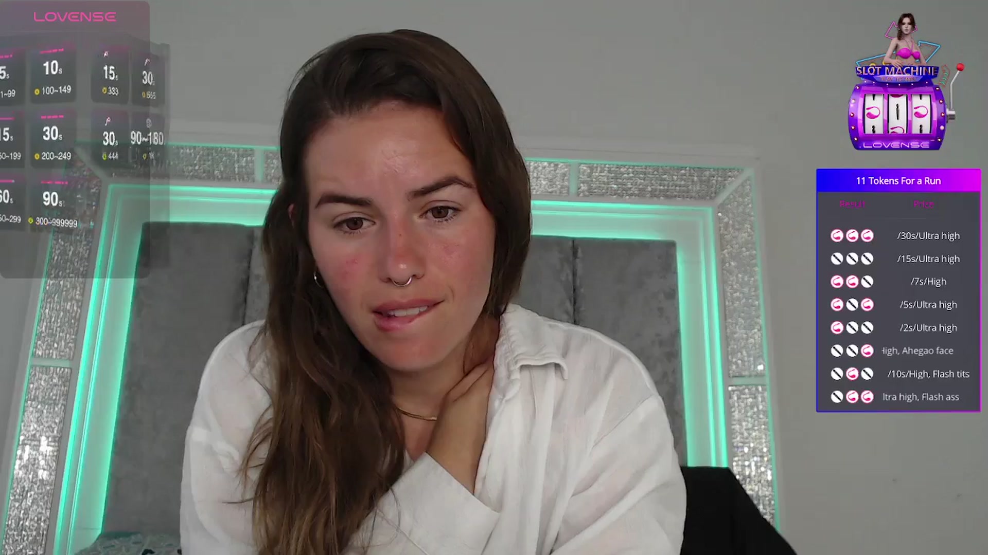 Gallery image thumbnail from Baby_Lena69's myfreecams stream on, 07/29/2024, 15:13 image 2 of 20