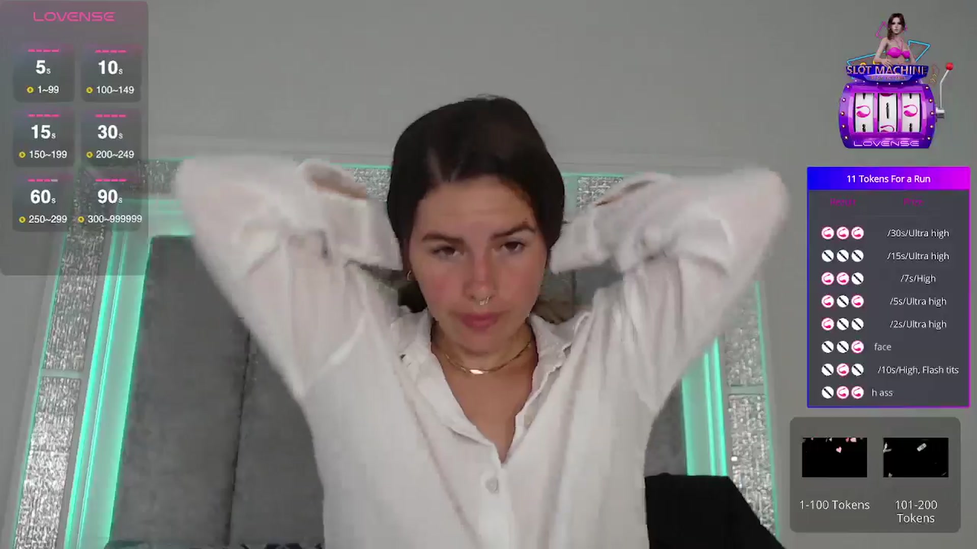 Gallery image thumbnail from Baby_Lena69's myfreecams stream on, 07/29/2024, 15:13 image 3 of 20