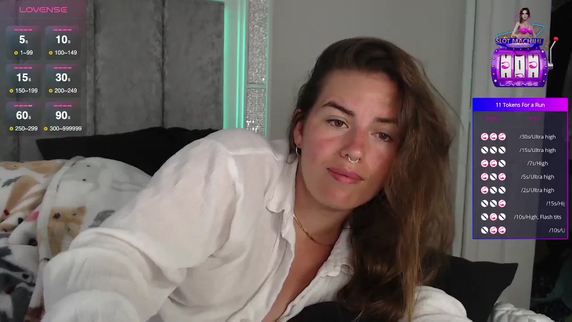 Gallery image thumbnail from Baby_Lena69's myfreecams stream on, 07/29/2024, 15:13 image 7 of 20