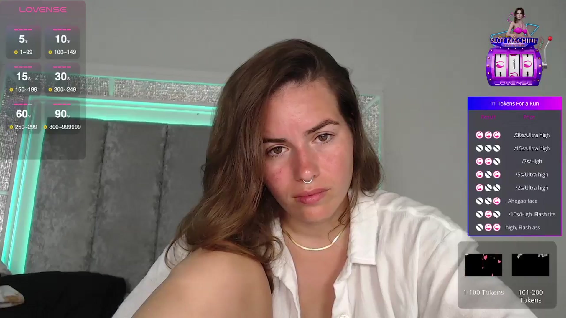 Gallery image thumbnail from Baby_Lena69's myfreecams stream on, 07/29/2024, 16:18 image 20 of 20