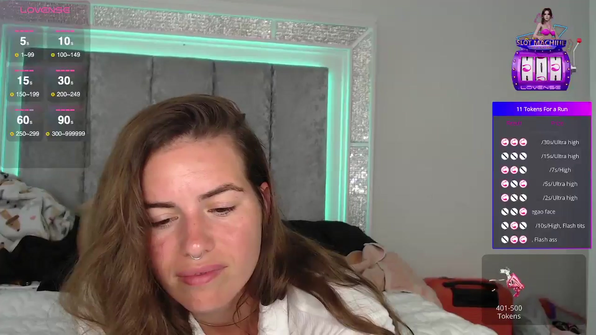 Gallery image thumbnail from Baby_Lena69's myfreecams stream on, 07/29/2024, 16:18 image 9 of 20