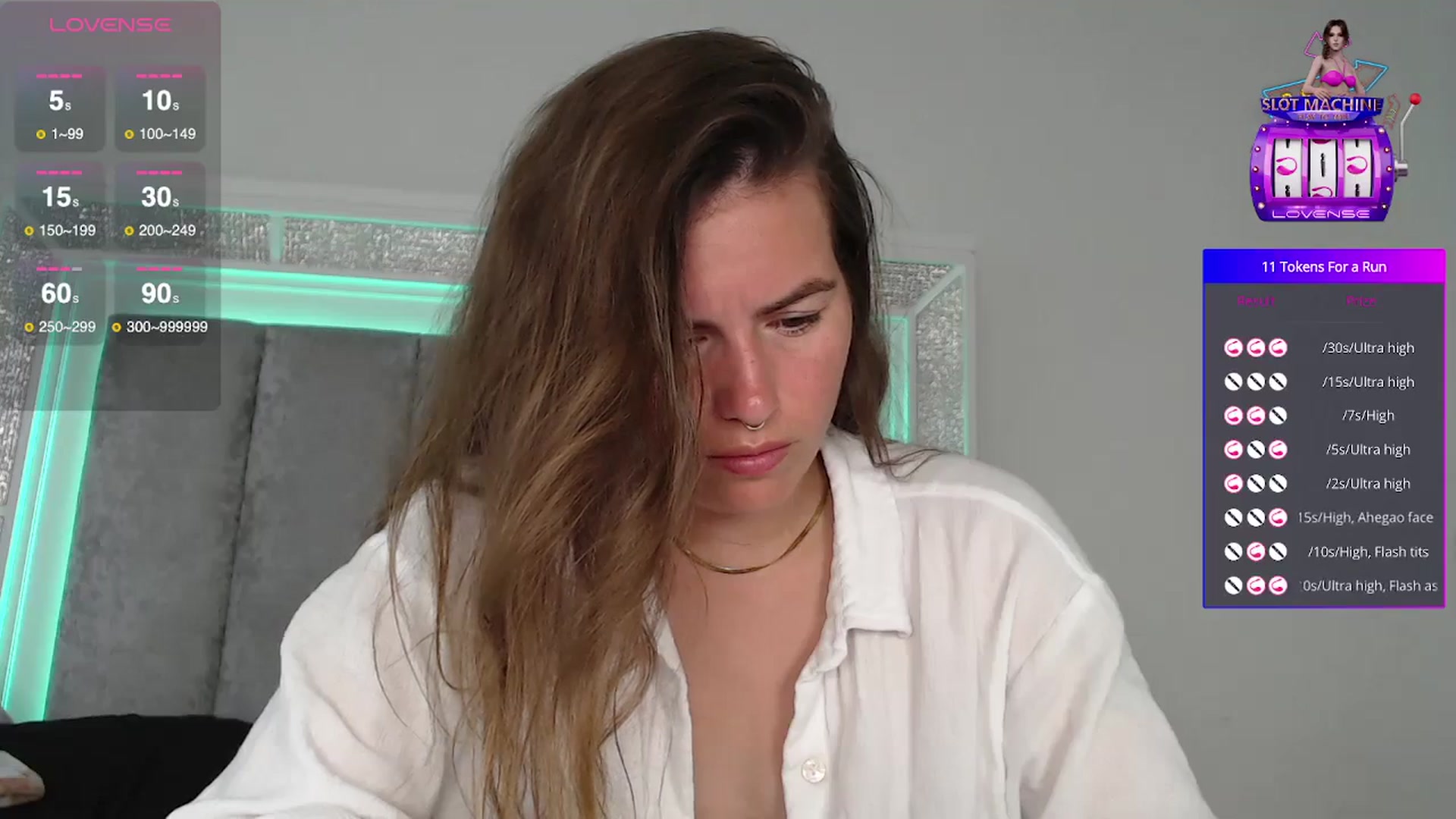 Gallery image thumbnail from Baby_Lena69's myfreecams stream on, 07/29/2024, 16:18 image 12 of 20